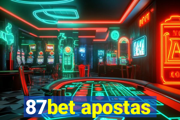 87bet apostas